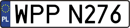 WPPN276