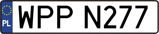 WPPN277