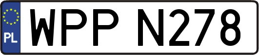 WPPN278