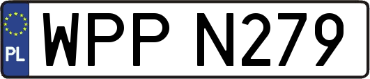 WPPN279
