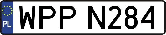 WPPN284