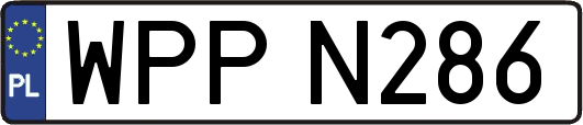 WPPN286