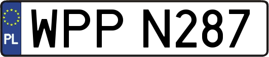WPPN287