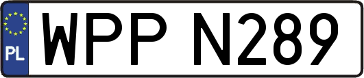 WPPN289