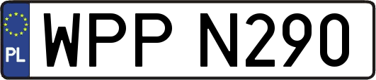 WPPN290