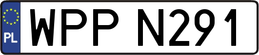 WPPN291