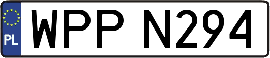 WPPN294