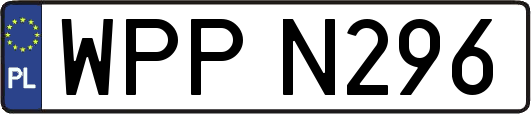 WPPN296