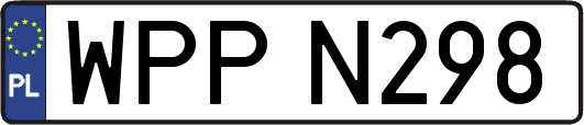 WPPN298