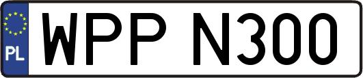 WPPN300