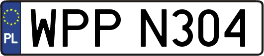 WPPN304