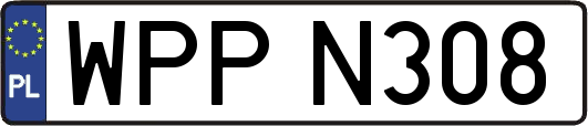 WPPN308