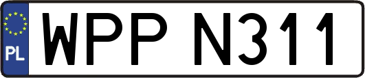 WPPN311