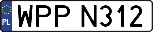WPPN312