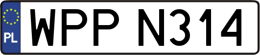 WPPN314