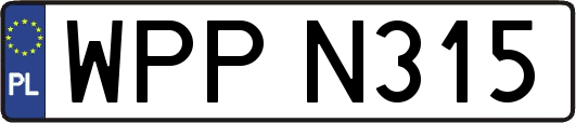 WPPN315