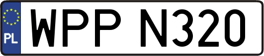 WPPN320