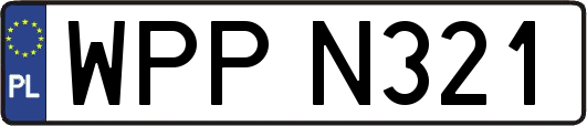 WPPN321