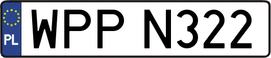 WPPN322