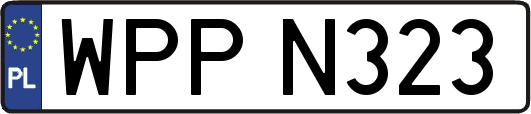 WPPN323