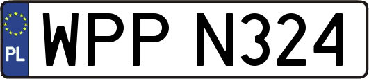 WPPN324