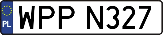 WPPN327