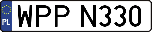 WPPN330