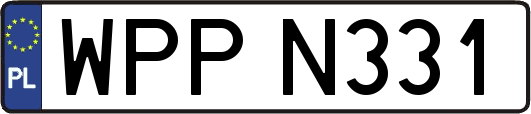 WPPN331