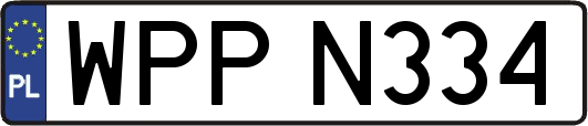 WPPN334