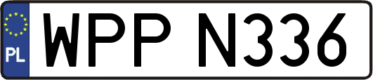 WPPN336