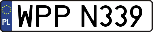 WPPN339