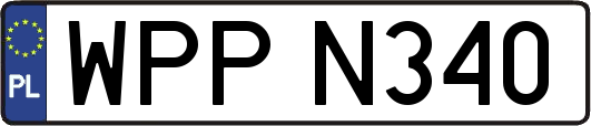 WPPN340