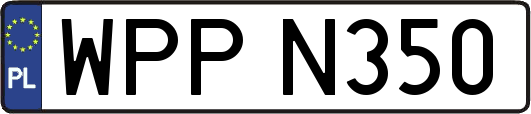 WPPN350