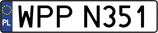 WPPN351