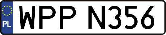 WPPN356