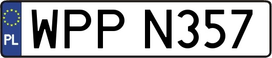 WPPN357