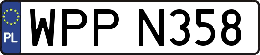 WPPN358