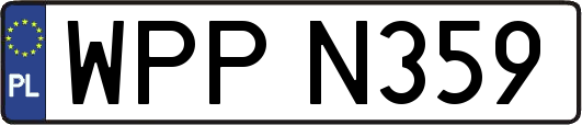 WPPN359