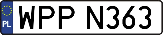 WPPN363