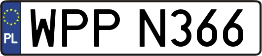 WPPN366