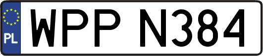 WPPN384