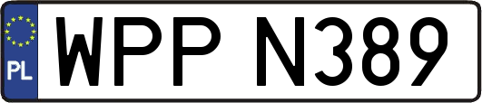 WPPN389