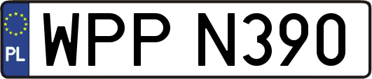 WPPN390