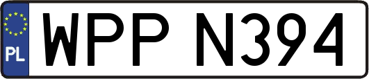WPPN394