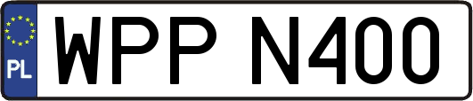 WPPN400