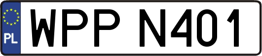 WPPN401
