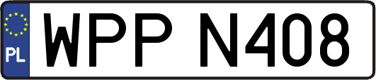 WPPN408