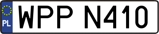 WPPN410