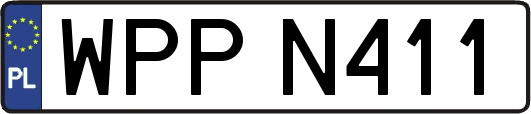 WPPN411