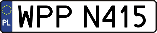 WPPN415